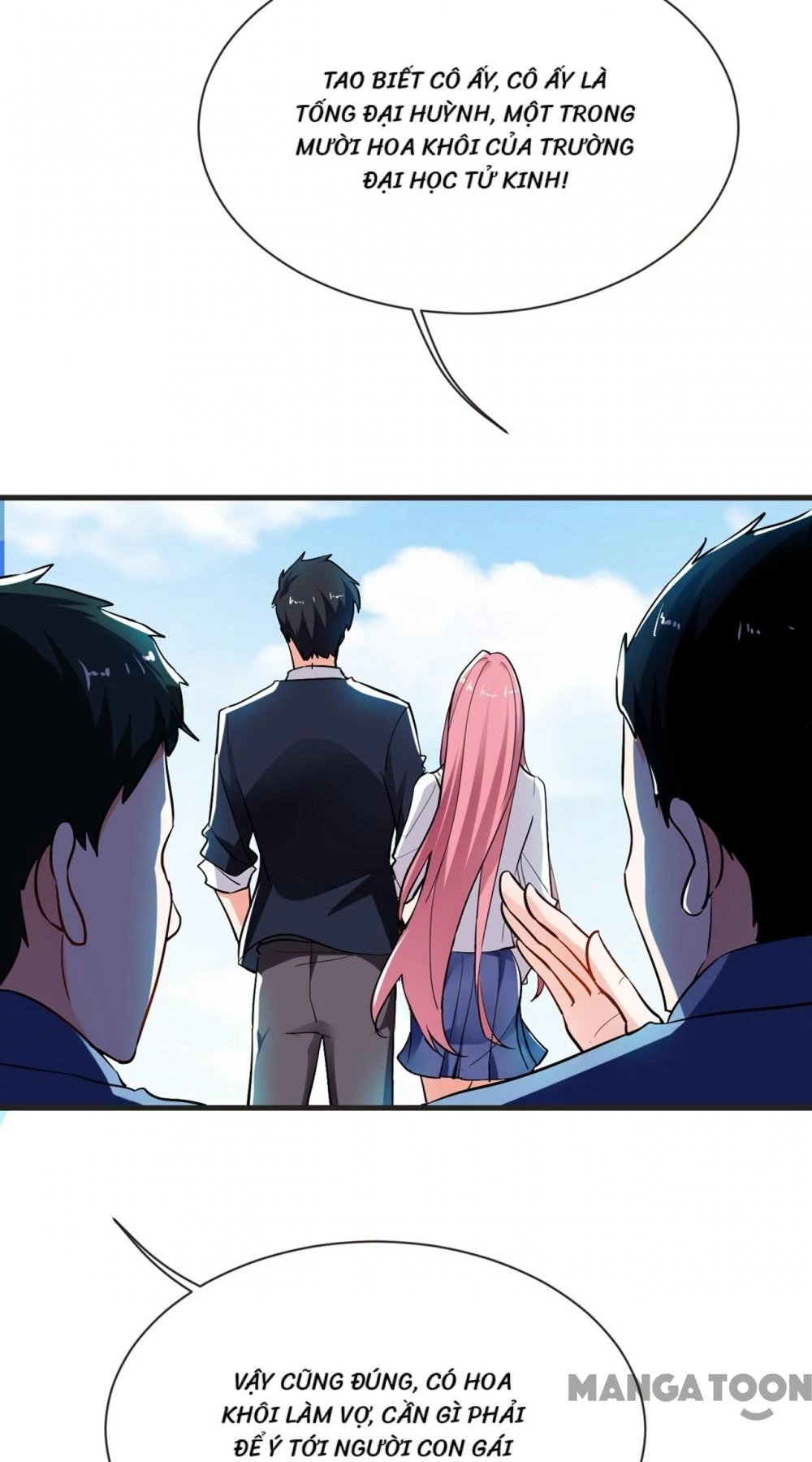 Nhặt Hoa Khôi Về Làm Vợ Chapter 95 - Trang 19