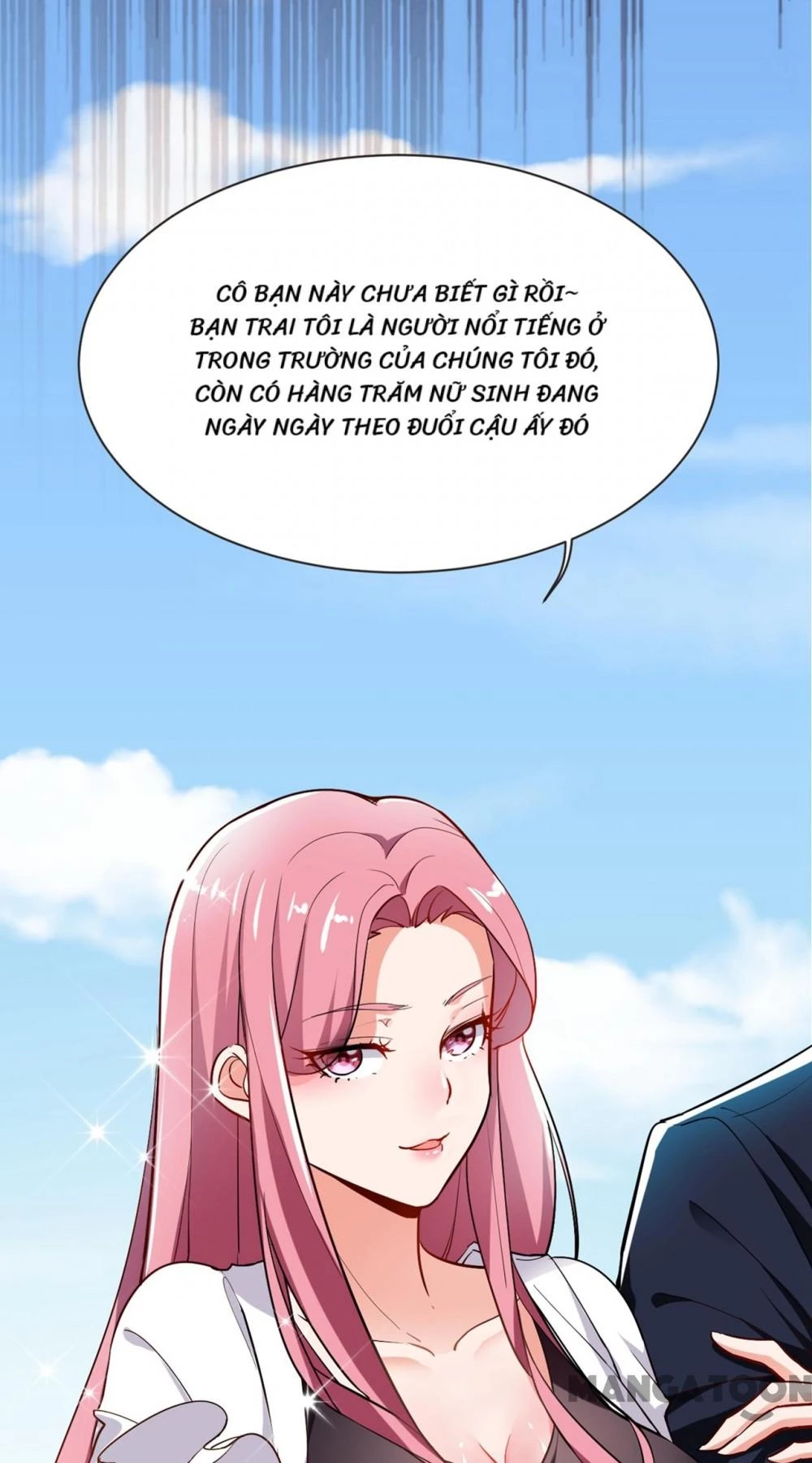 Nhặt Hoa Khôi Về Làm Vợ Chapter 95 - Trang 23