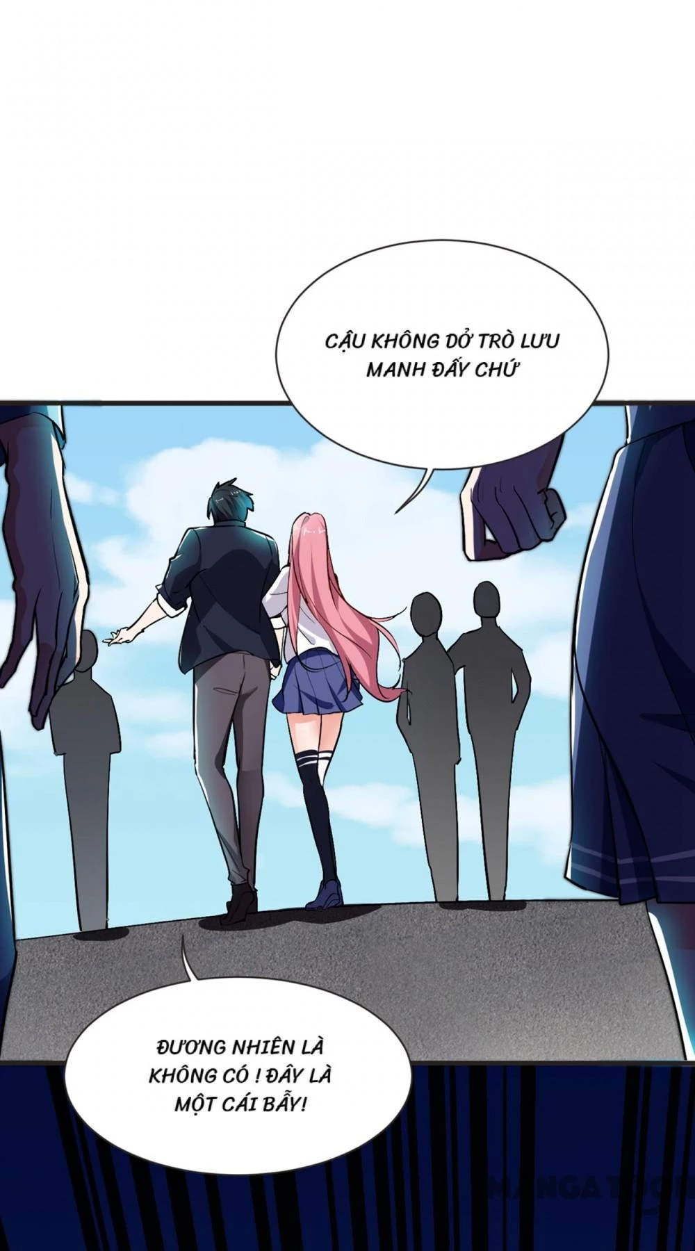Nhặt Hoa Khôi Về Làm Vợ Chapter 95 - Trang 26