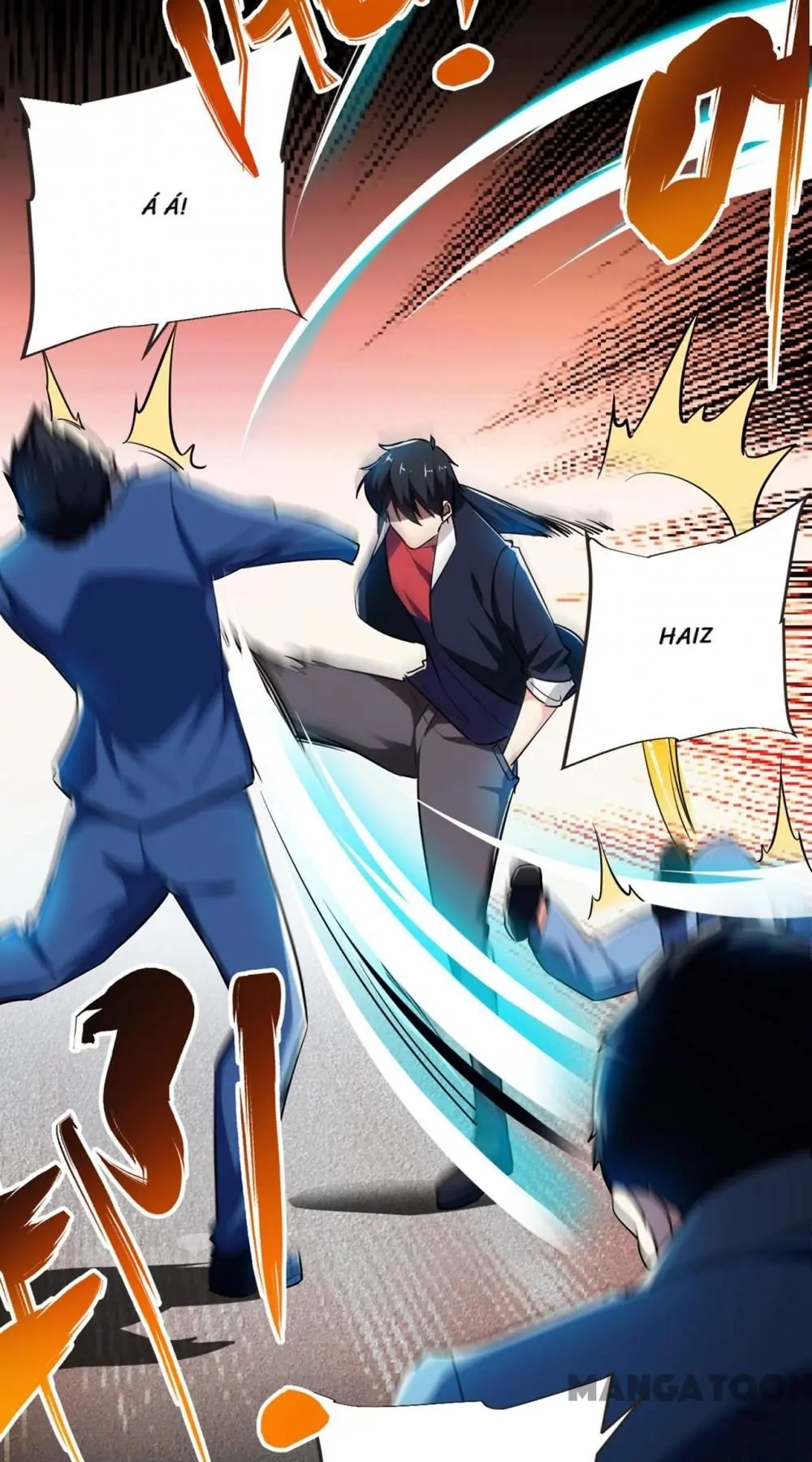 Nhặt Hoa Khôi Về Làm Vợ Chapter 95 - Trang 35