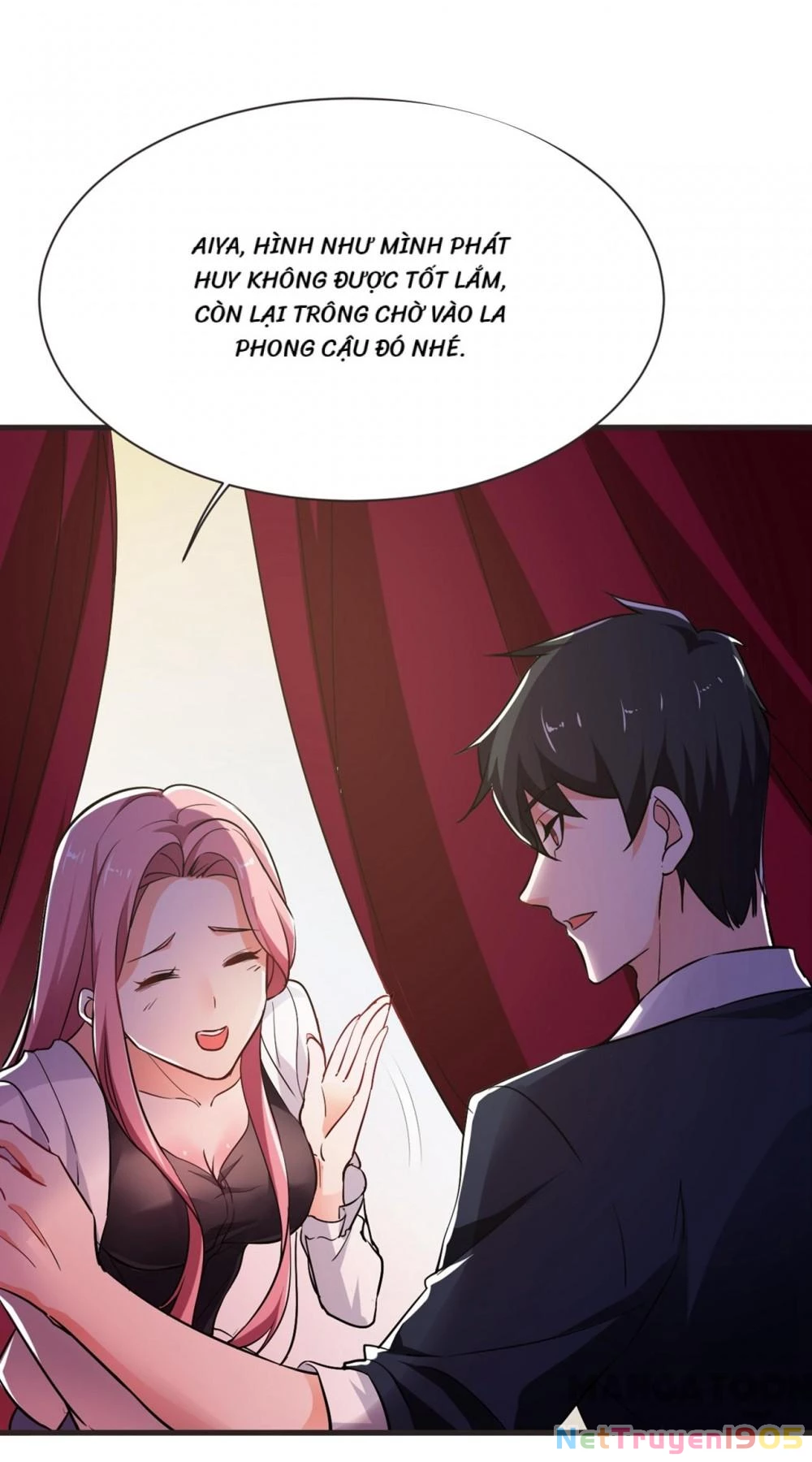 Nhặt Hoa Khôi Về Làm Vợ Chapter 96 - Trang 19