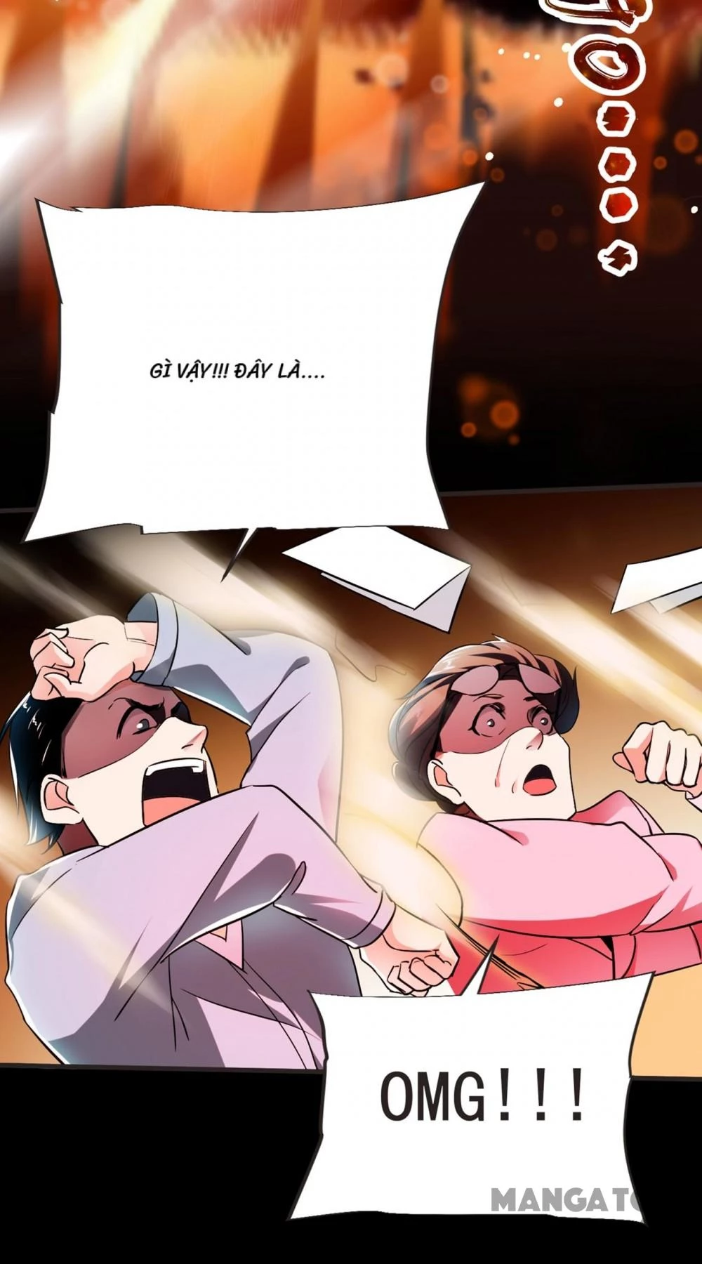 Nhặt Hoa Khôi Về Làm Vợ Chapter 96 - Trang 29