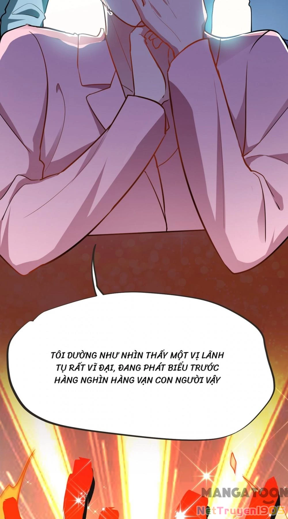 Nhặt Hoa Khôi Về Làm Vợ Chapter 96 - Trang 32