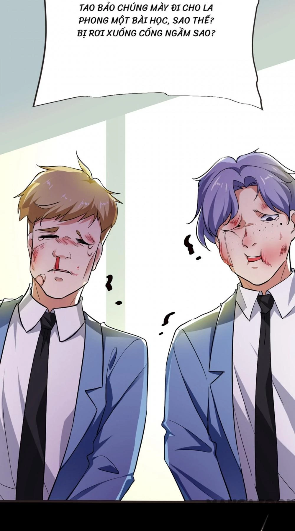 Nhặt Hoa Khôi Về Làm Vợ Chapter 96 - Trang 7