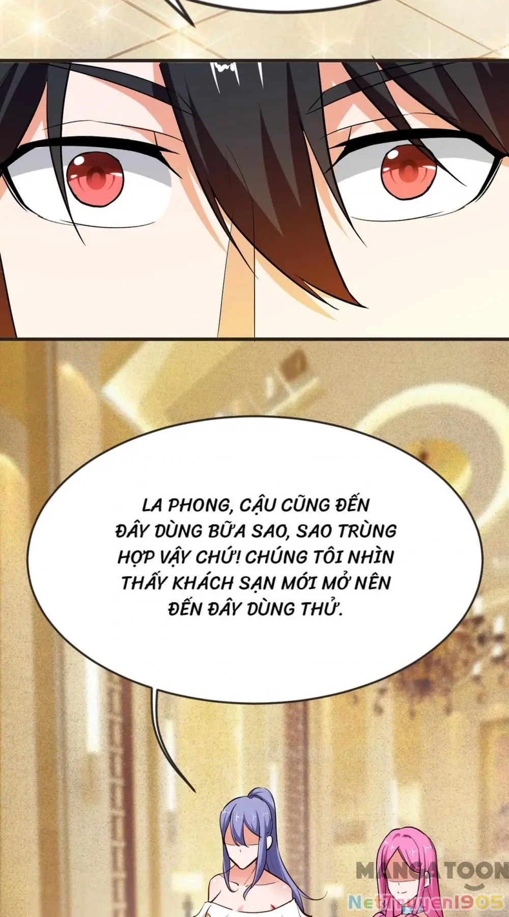 Nhặt Hoa Khôi Về Làm Vợ Chapter 97 - Trang 14