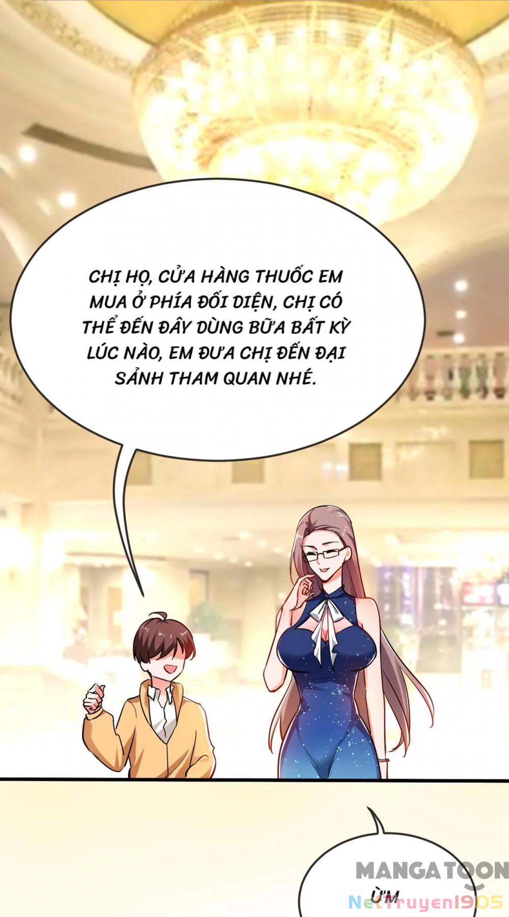 Nhặt Hoa Khôi Về Làm Vợ Chapter 97 - Trang 19