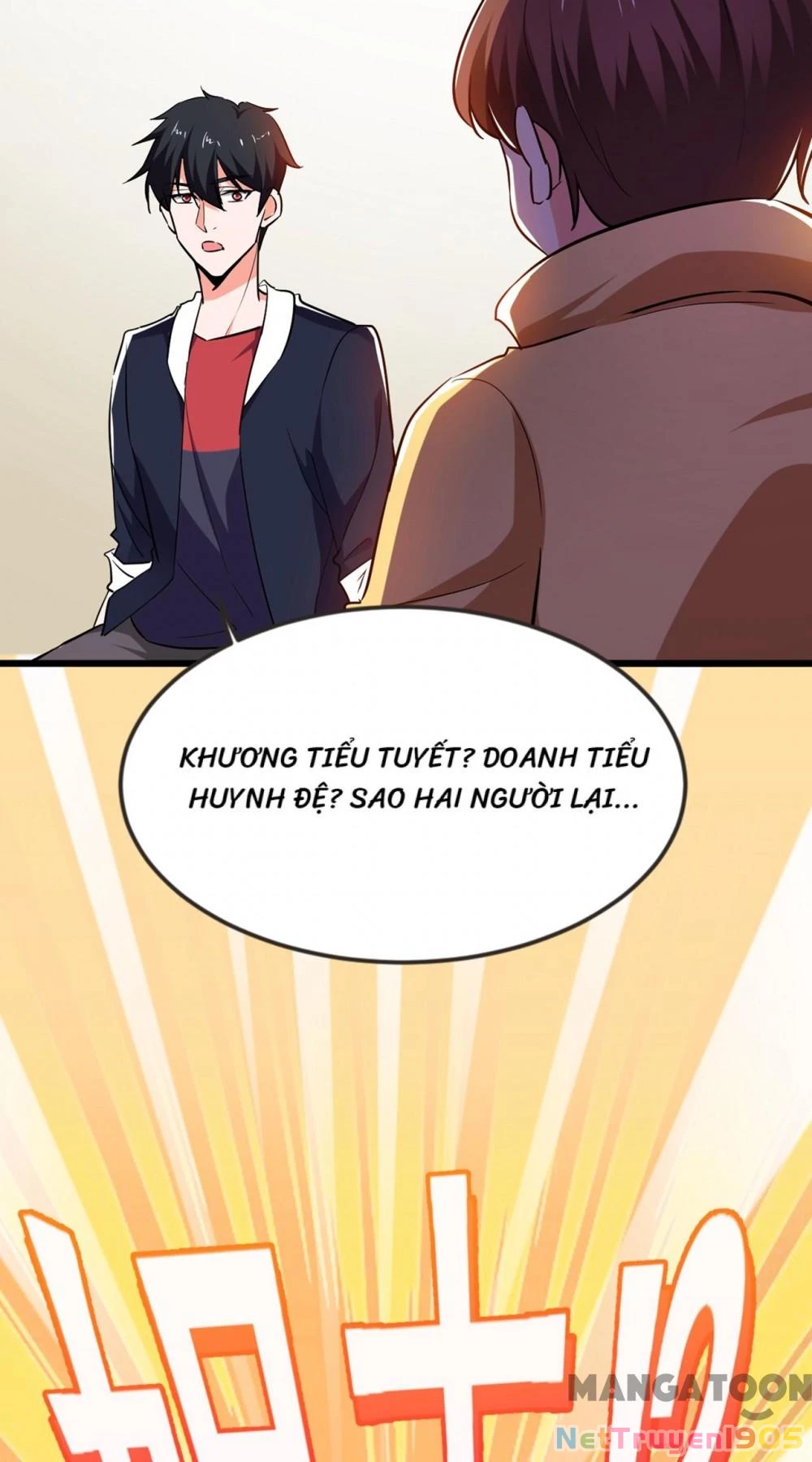 Nhặt Hoa Khôi Về Làm Vợ Chapter 97 - Trang 23