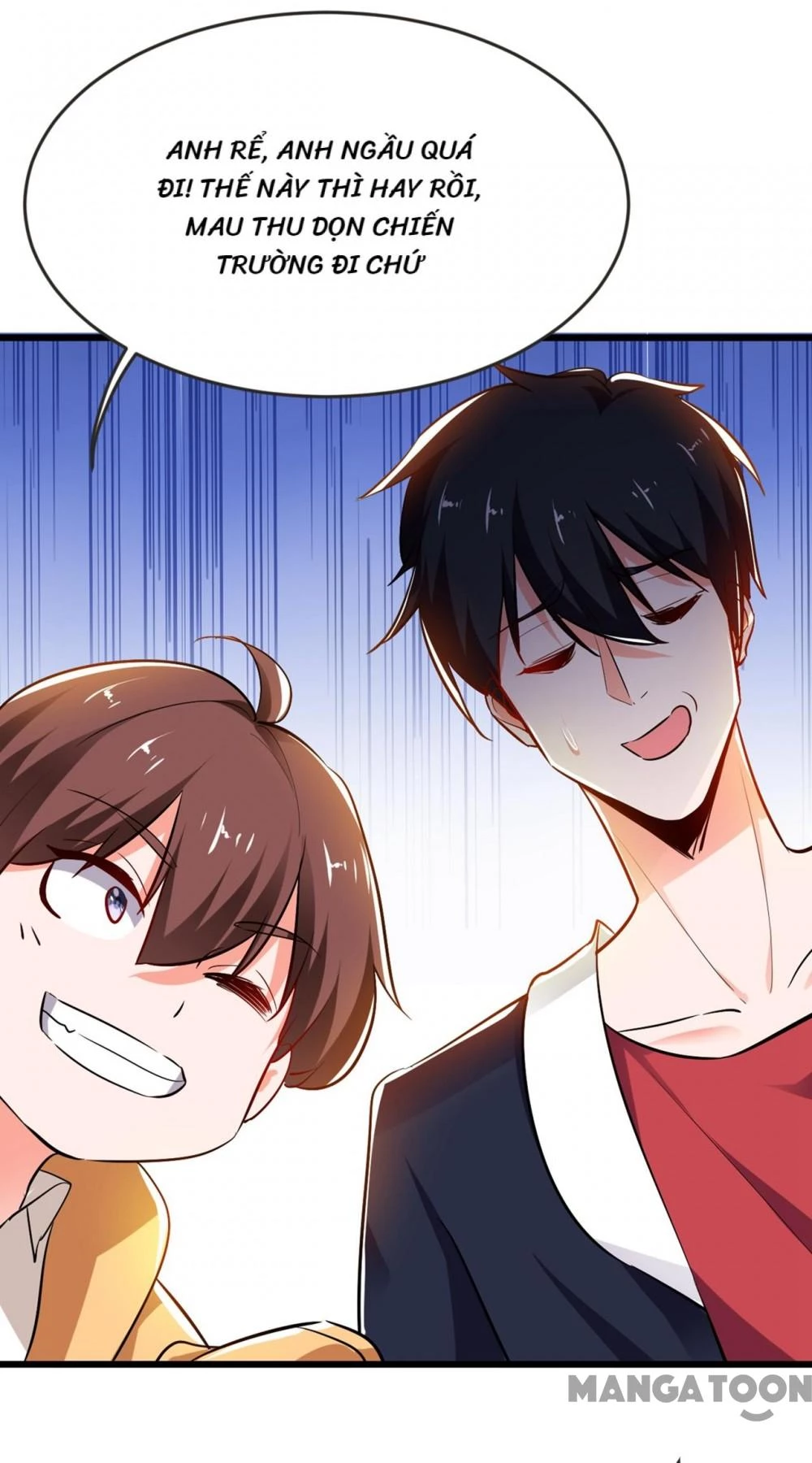 Nhặt Hoa Khôi Về Làm Vợ Chapter 97 - Trang 26