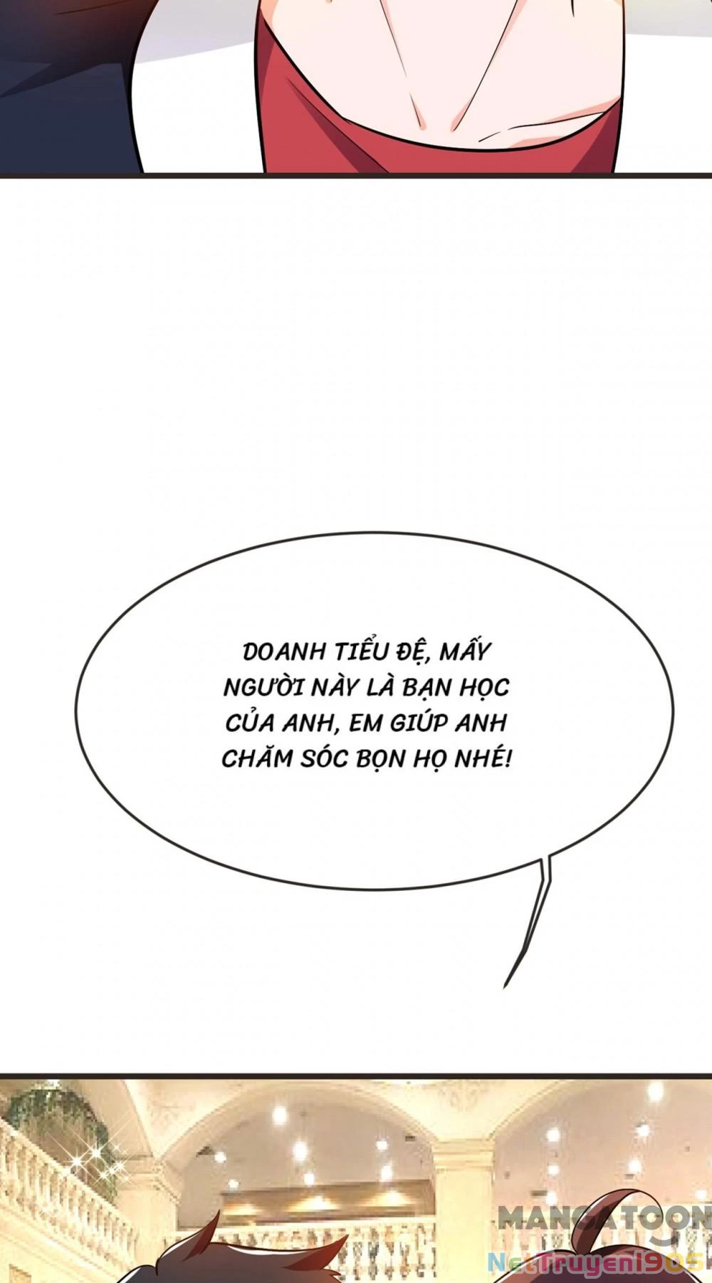 Nhặt Hoa Khôi Về Làm Vợ Chapter 97 - Trang 31
