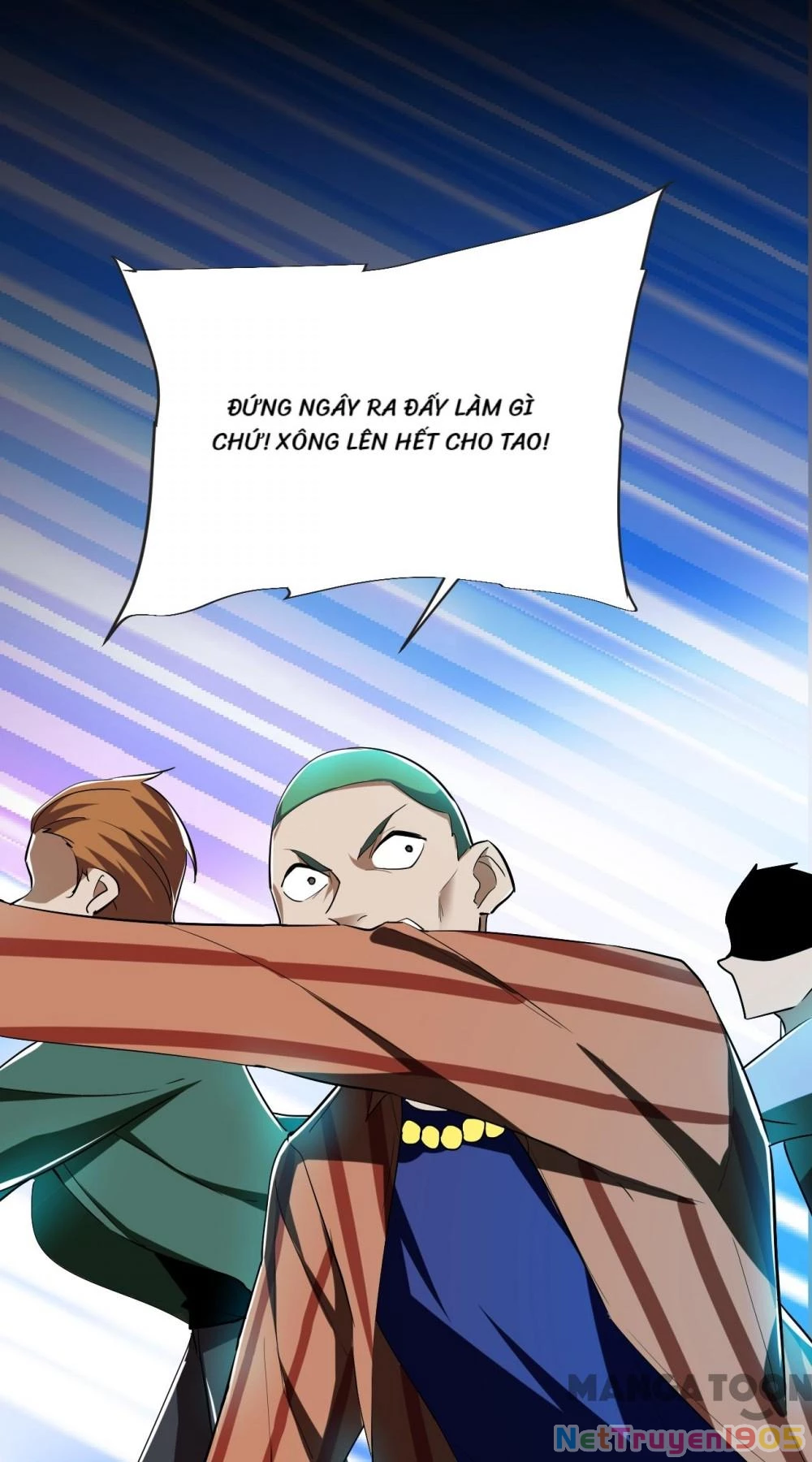 Nhặt Hoa Khôi Về Làm Vợ Chapter 98 - Trang 35