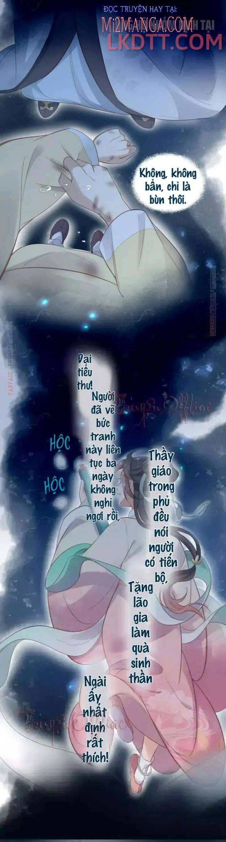 Nhật Kí Học Tập Của Hắc Liên Hoa Chapter 10.2 - Trang 6