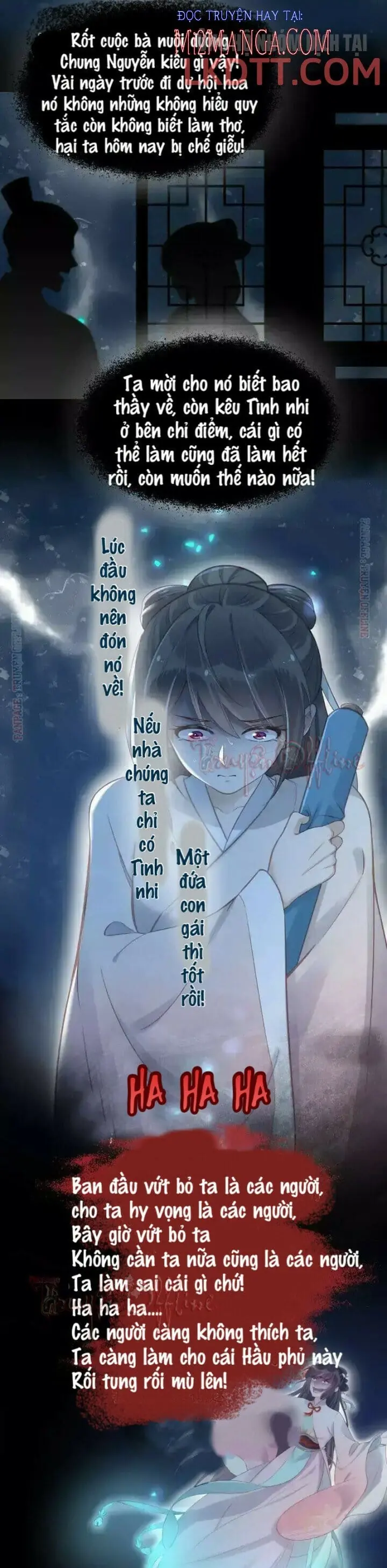 Nhật Kí Học Tập Của Hắc Liên Hoa Chapter 10.2 - Trang 7