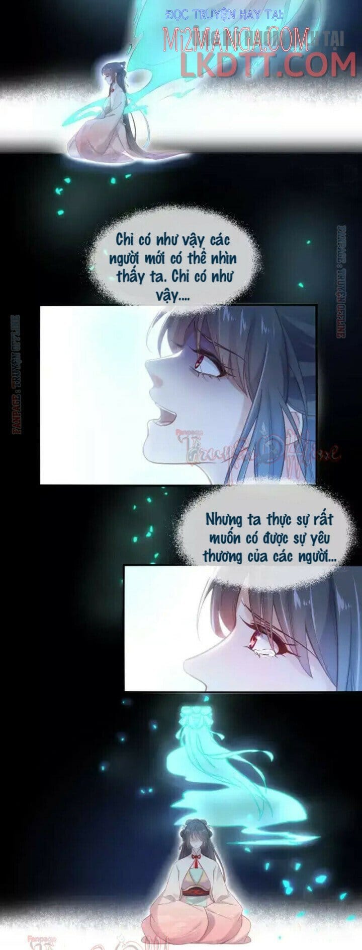 Nhật Kí Học Tập Của Hắc Liên Hoa Chapter 10.2 - Trang 8