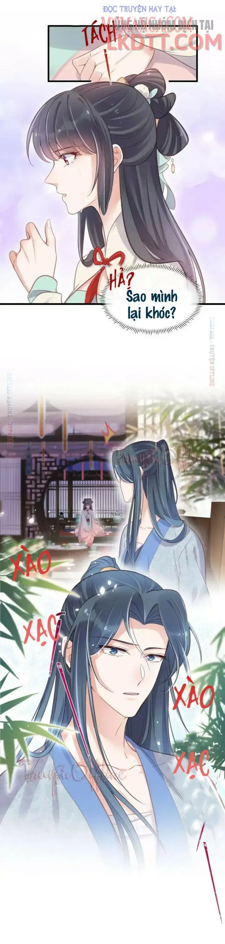 Nhật Kí Học Tập Của Hắc Liên Hoa Chapter 10.2 - Trang 9