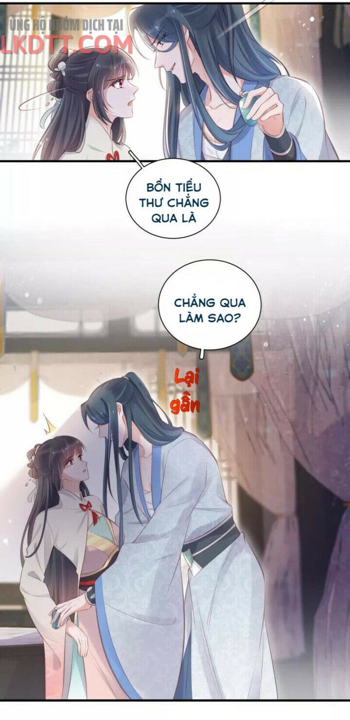 Nhật Kí Học Tập Của Hắc Liên Hoa Chapter 12.1 - Trang 5