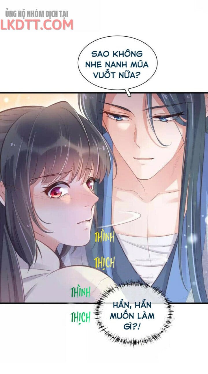 Nhật Kí Học Tập Của Hắc Liên Hoa Chapter 12.1 - Trang 6