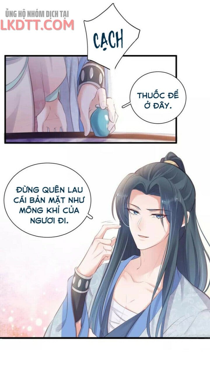 Nhật Kí Học Tập Của Hắc Liên Hoa Chapter 12.1 - Trang 7