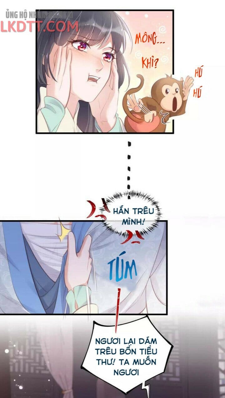 Nhật Kí Học Tập Của Hắc Liên Hoa Chapter 12.1 - Trang 8