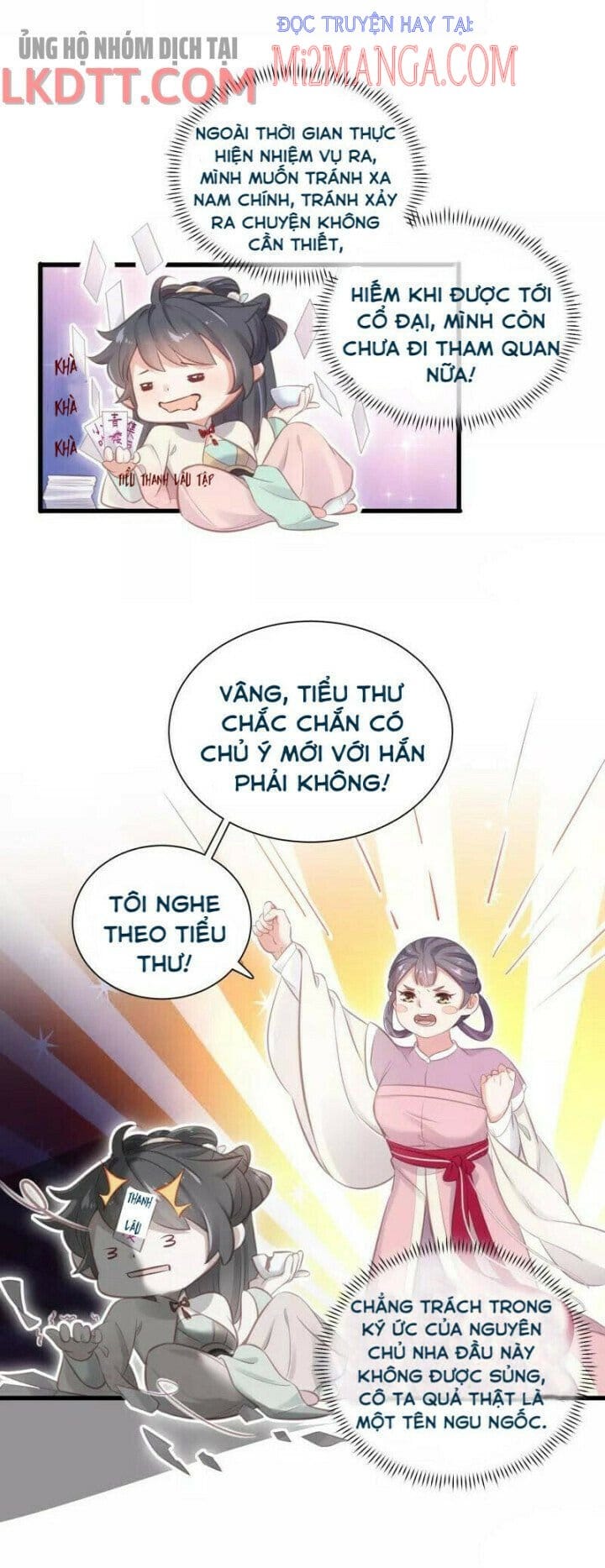 Nhật Kí Học Tập Của Hắc Liên Hoa Chapter 12.2 - Trang 5