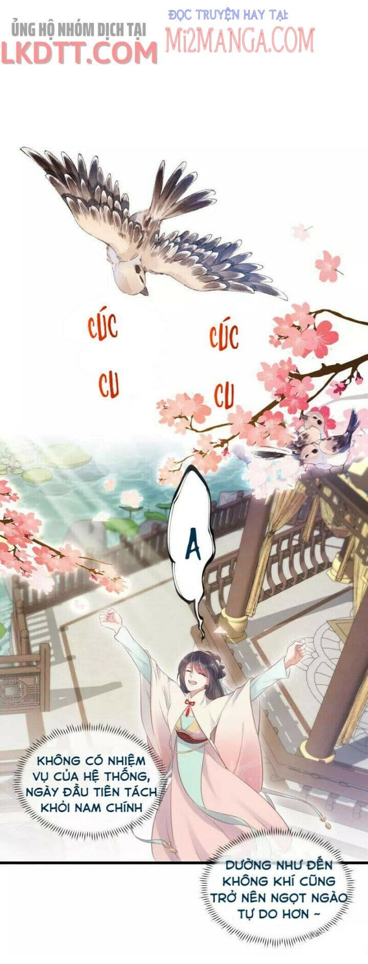 Nhật Kí Học Tập Của Hắc Liên Hoa Chapter 12.2 - Trang 6