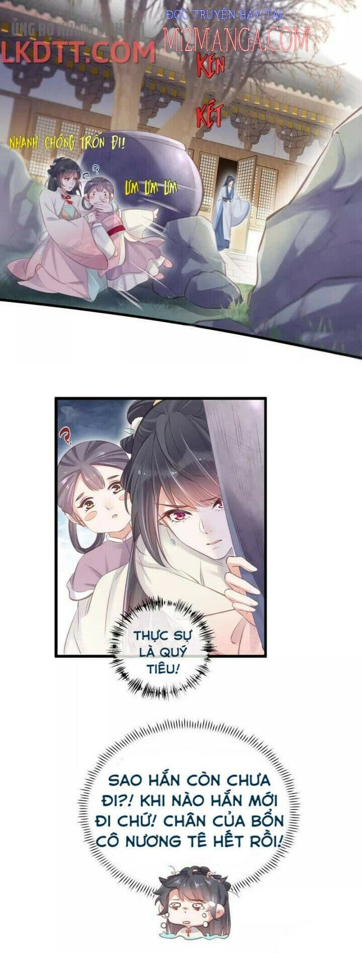 Nhật Kí Học Tập Của Hắc Liên Hoa Chapter 12.2 - Trang 9