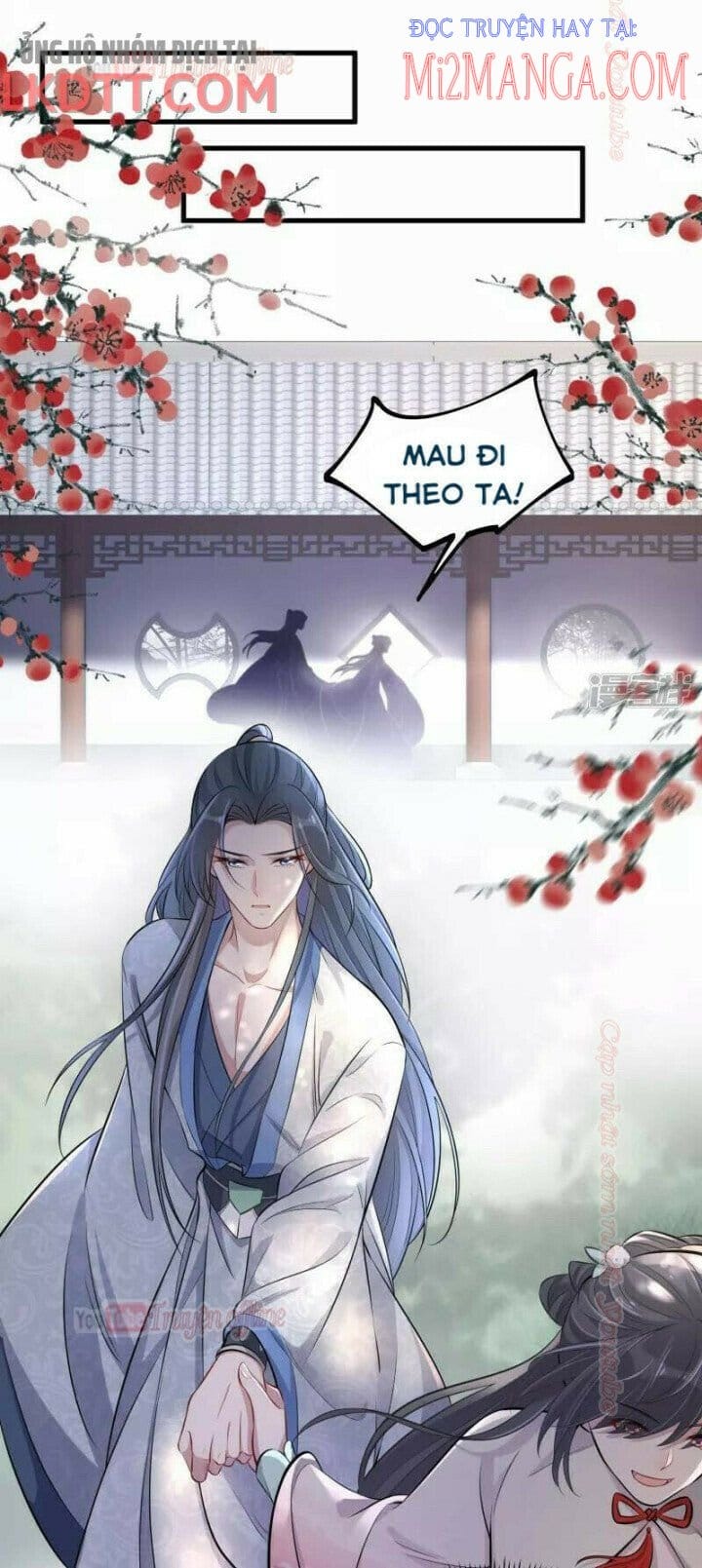 Nhật Kí Học Tập Của Hắc Liên Hoa Chapter 13.2 - Trang 11