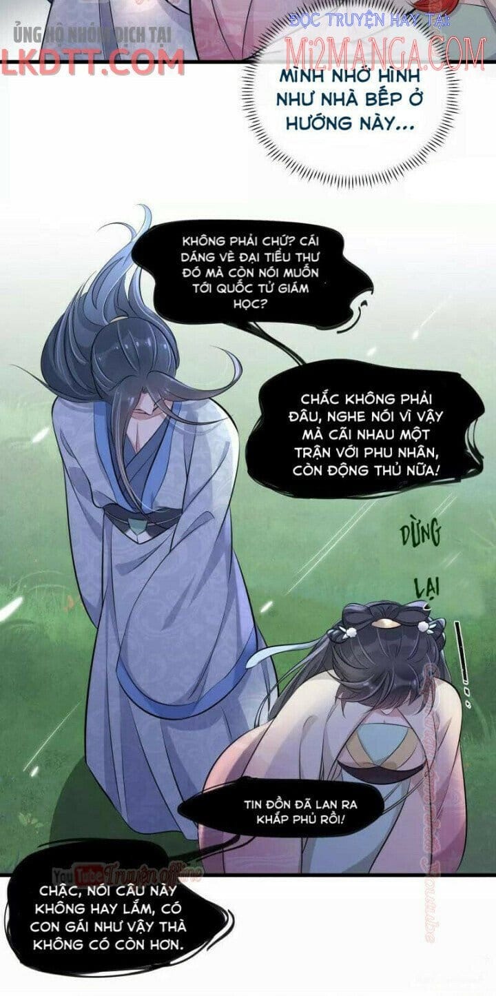 Nhật Kí Học Tập Của Hắc Liên Hoa Chapter 13.2 - Trang 12