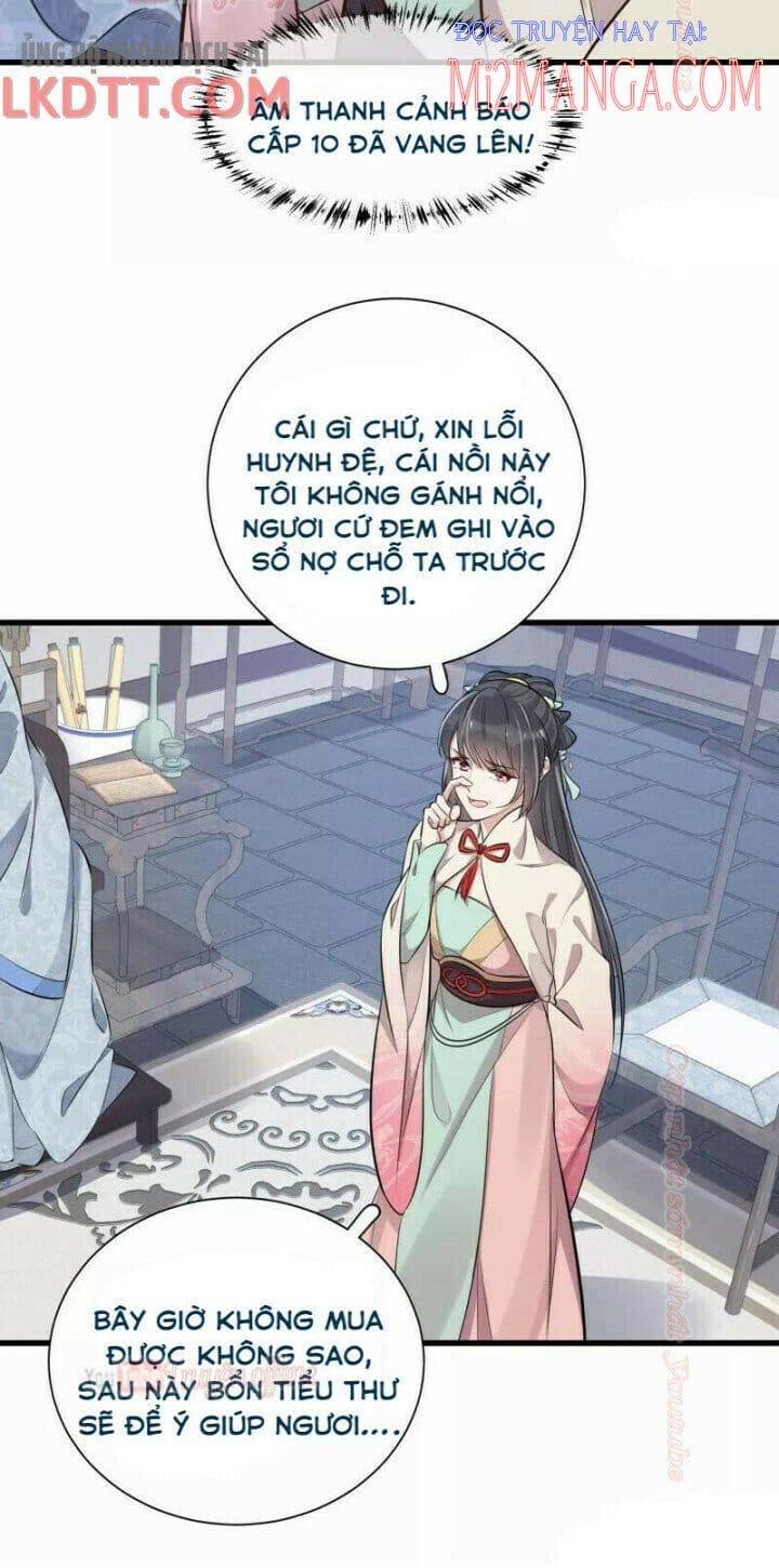 Nhật Kí Học Tập Của Hắc Liên Hoa Chapter 13.2 - Trang 8