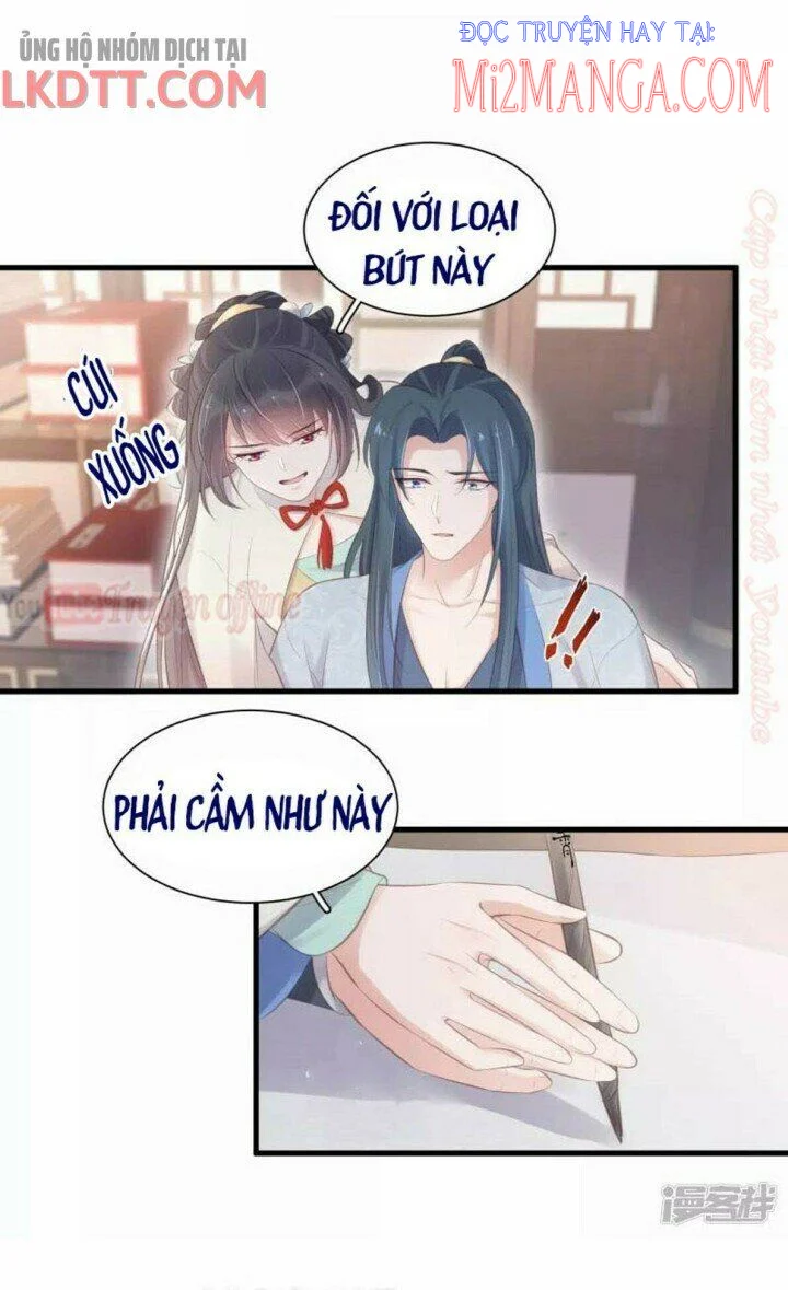 Nhật Kí Học Tập Của Hắc Liên Hoa Chapter 14.2 - Trang 10