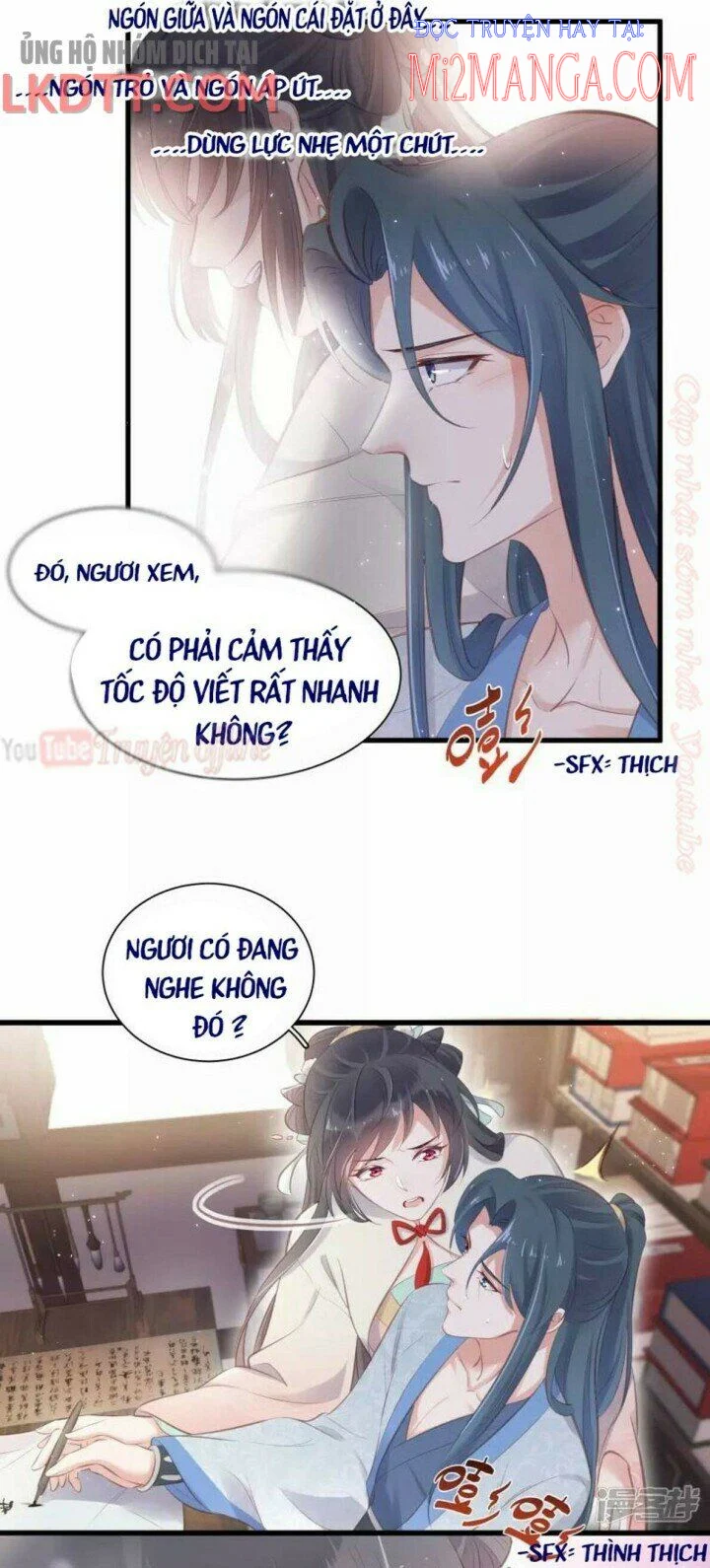 Nhật Kí Học Tập Của Hắc Liên Hoa Chapter 14.2 - Trang 11