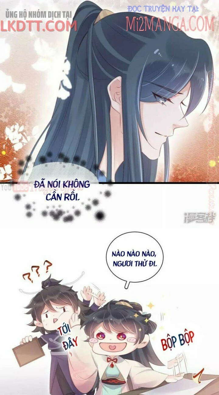 Nhật Kí Học Tập Của Hắc Liên Hoa Chapter 14.2 - Trang 8