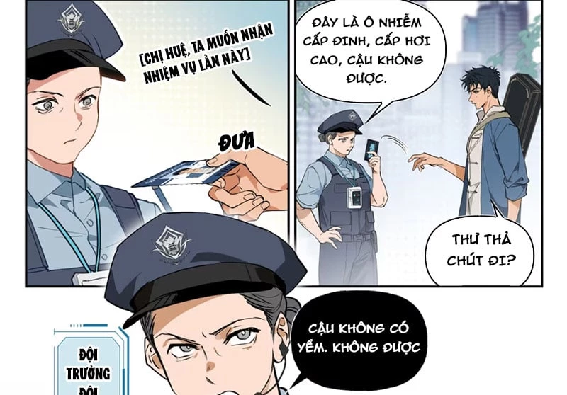 Nhất Kiến Sinh Thải Chapter 1 - Trang 20