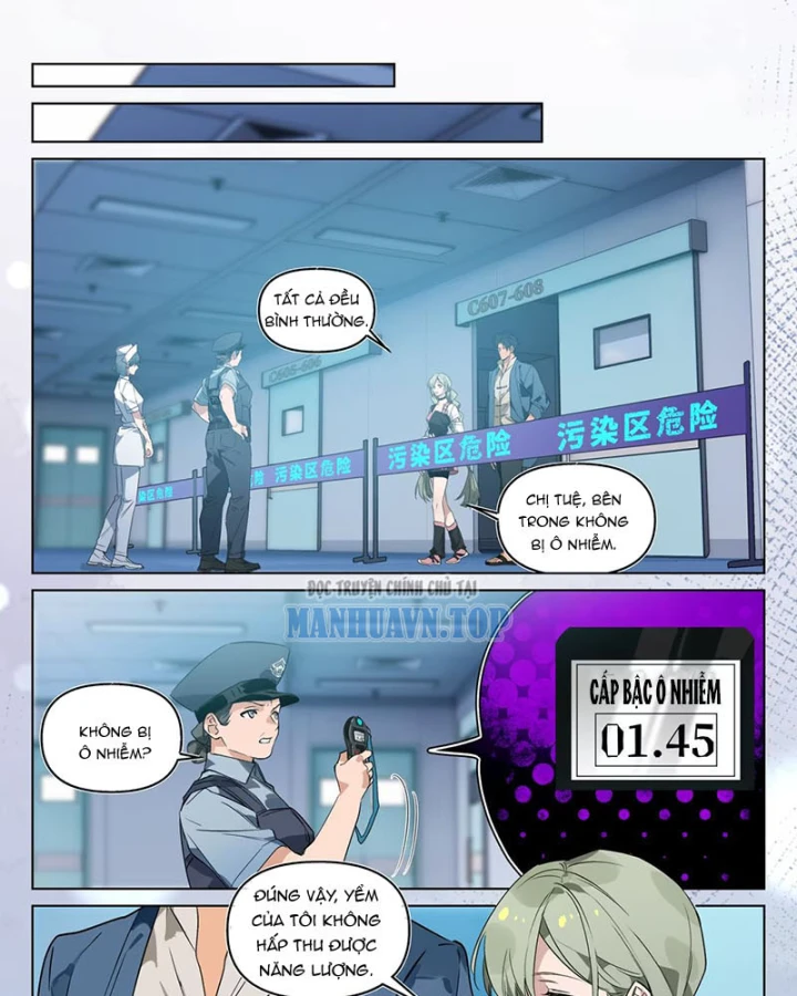 Nhất Kiến Sinh Thải Chapter 11 - Trang 8