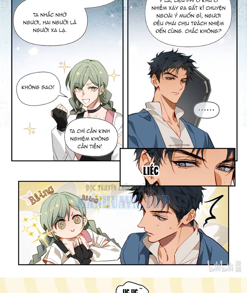 Nhất Kiến Sinh Thải Chapter 2 - Trang 4