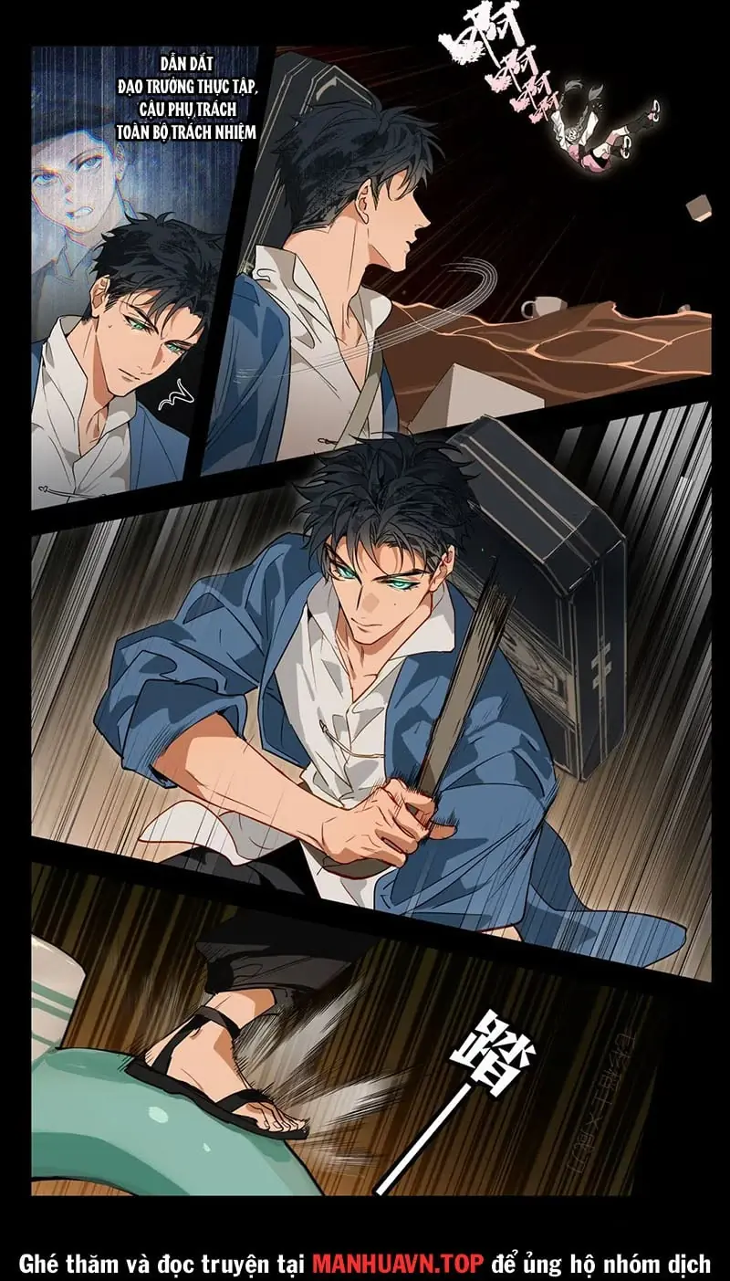 Nhất Kiến Sinh Thải Chapter 3 - Trang 3