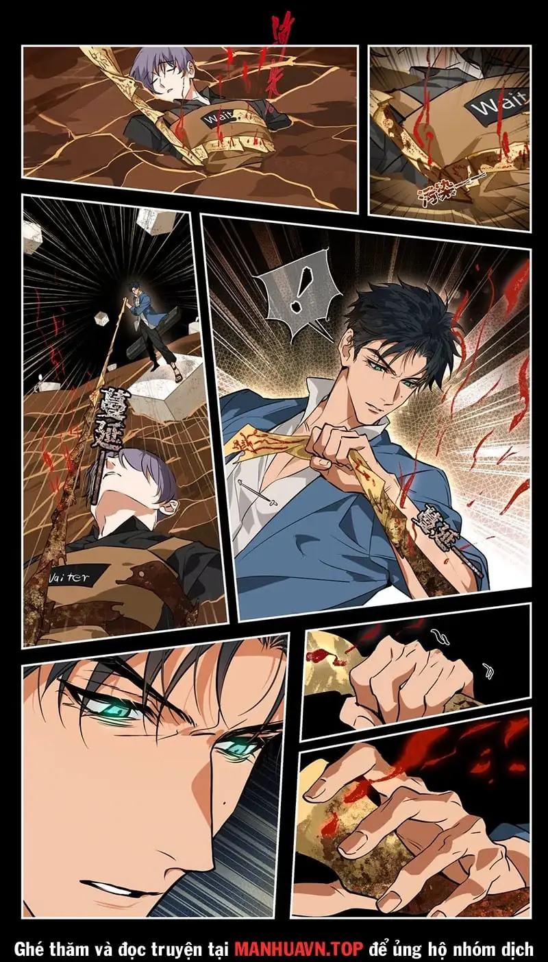 Nhất Kiến Sinh Thải Chapter 3 - Trang 8