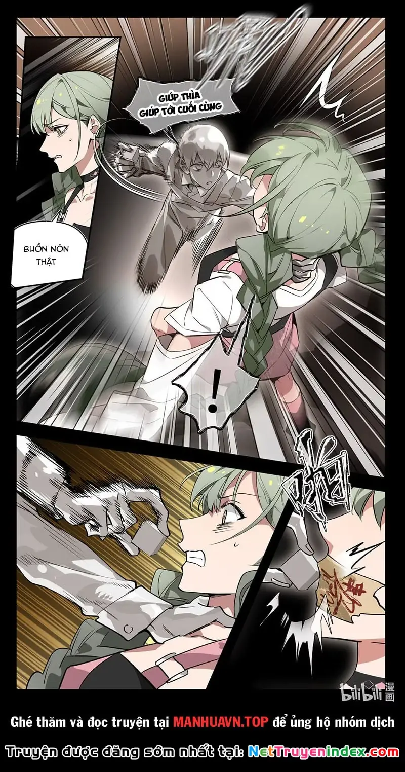 Nhất Kiến Sinh Thải Chapter 4 - Trang 5