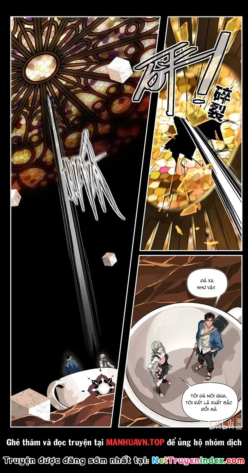Nhất Kiến Sinh Thải Chapter 4 - Trang 8