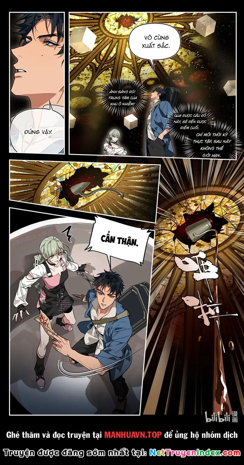 Nhất Kiến Sinh Thải Chapter 4 - Trang 9