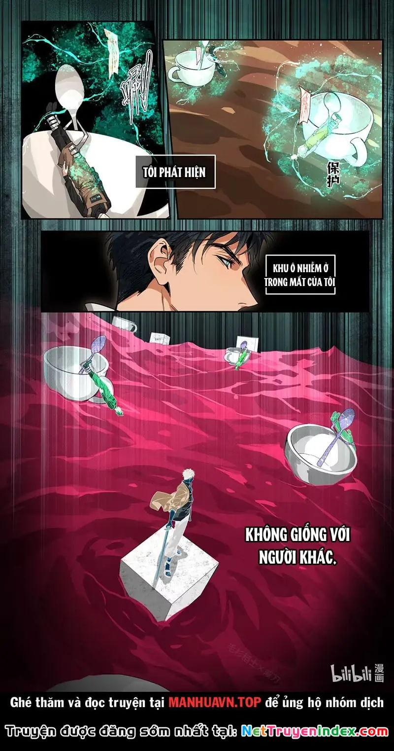 Nhất Kiến Sinh Thải Chapter 5 - Trang 4