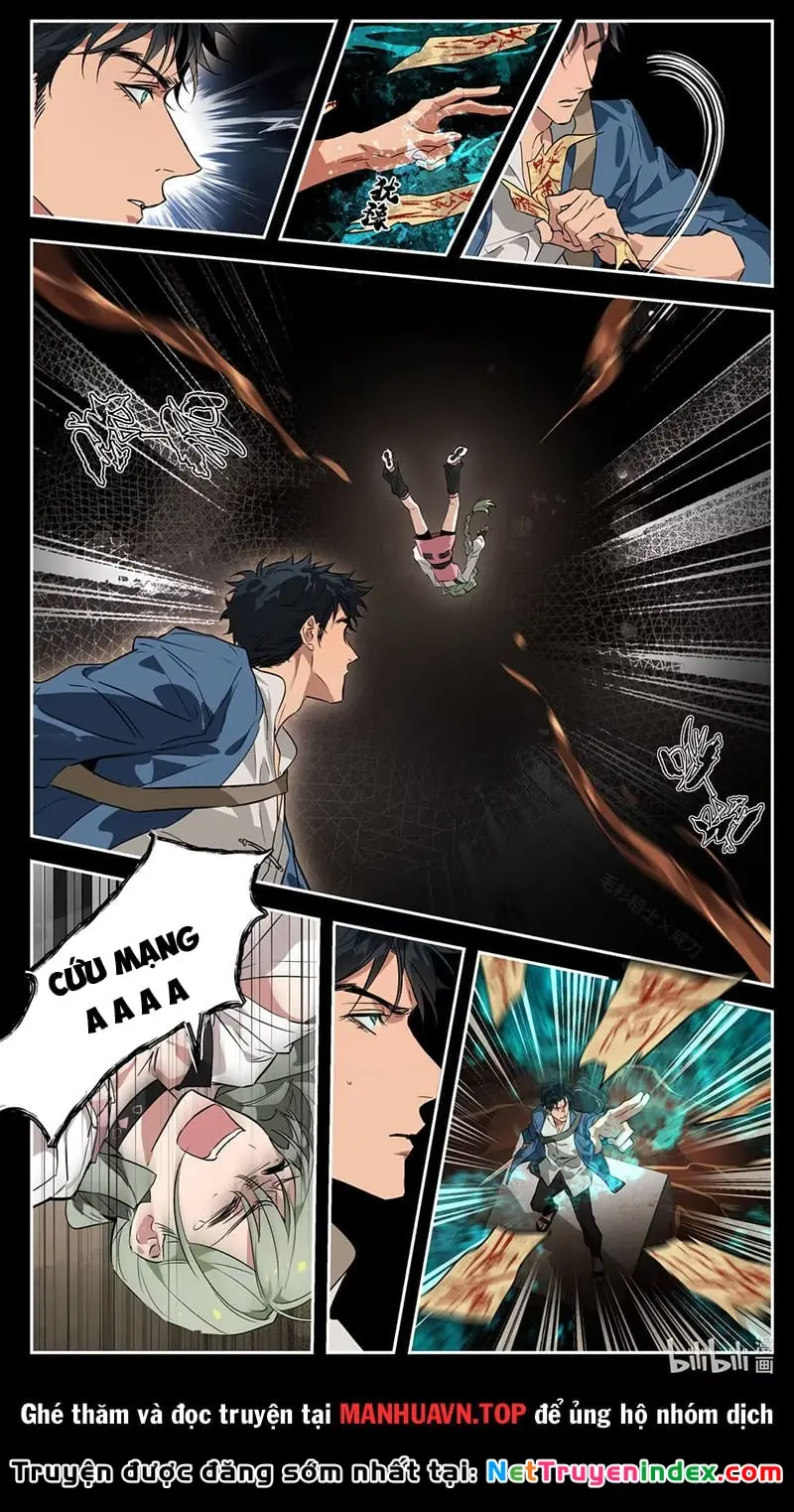 Nhất Kiến Sinh Thải Chapter 5 - Trang 7
