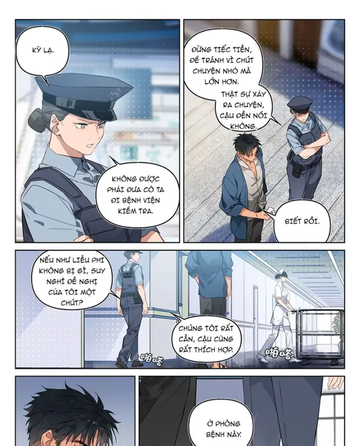 Nhất Kiến Sinh Thải Chapter 7 - Trang 10