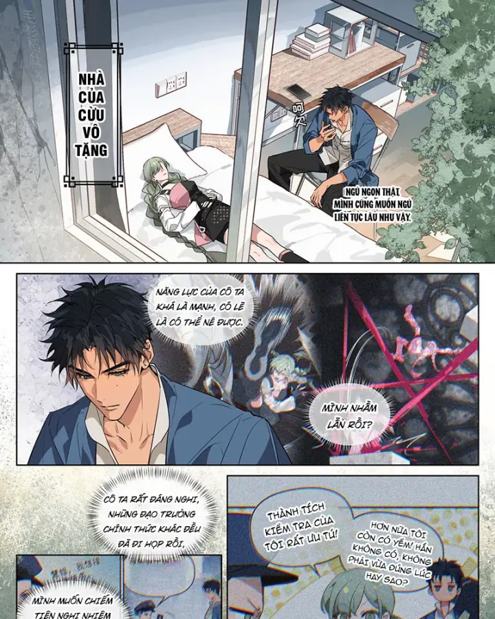 Nhất Kiến Sinh Thải Chapter 7 - Trang 4