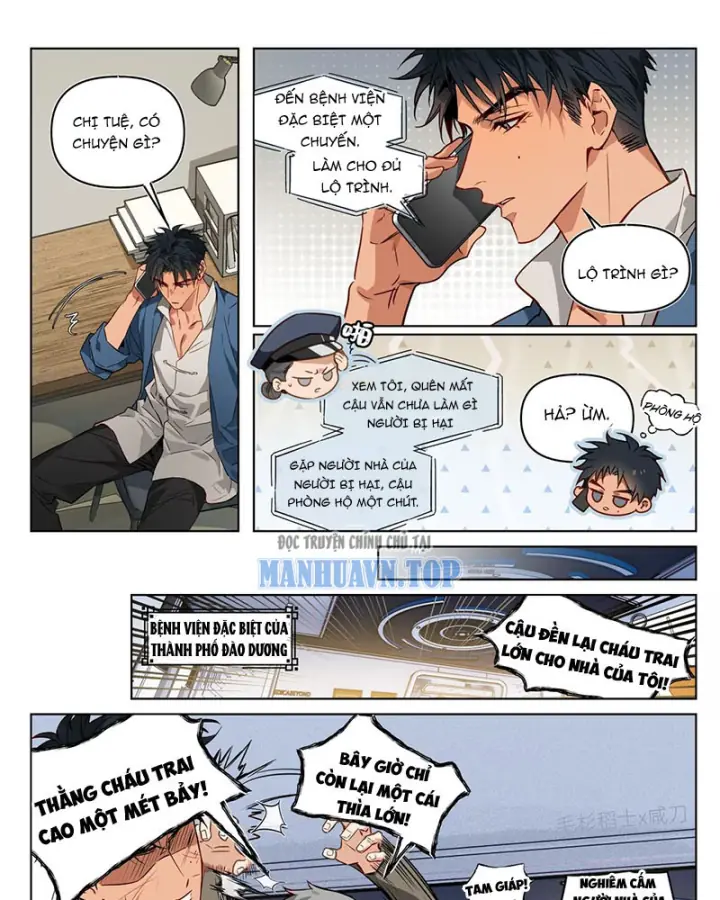 Nhất Kiến Sinh Thải Chapter 7 - Trang 6