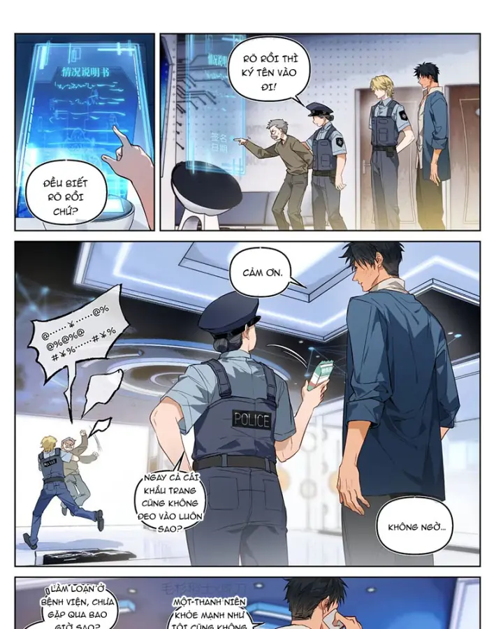 Nhất Kiến Sinh Thải Chapter 7 - Trang 8