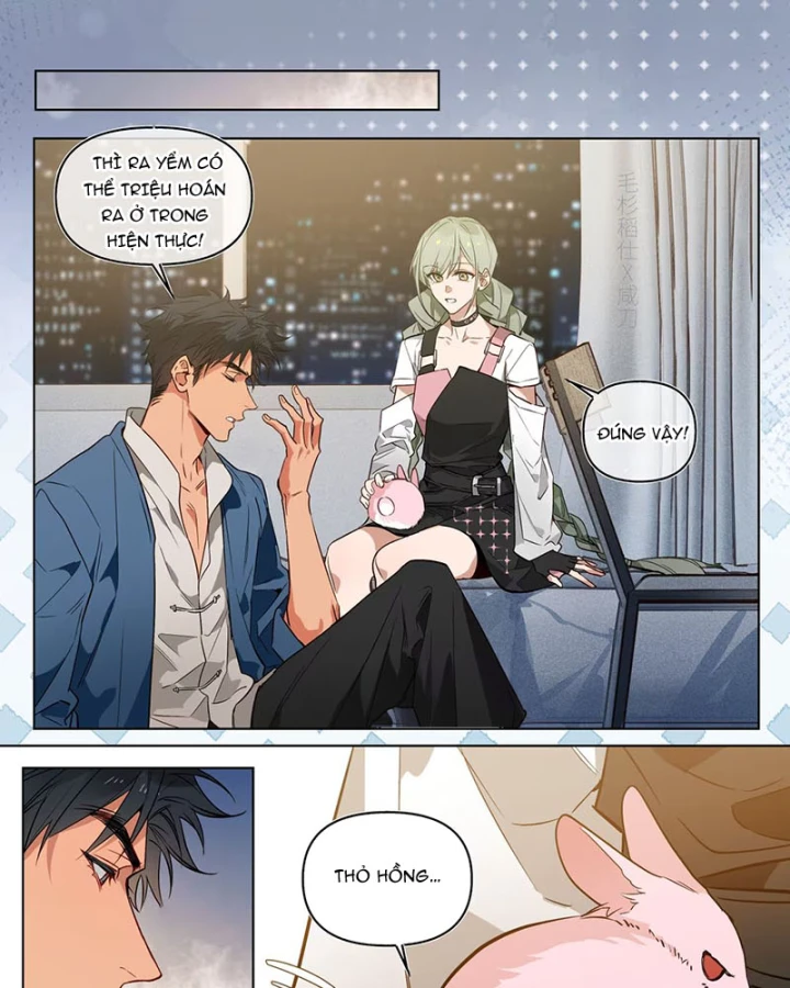 Nhất Kiến Sinh Thải Chapter 8 - Trang 18