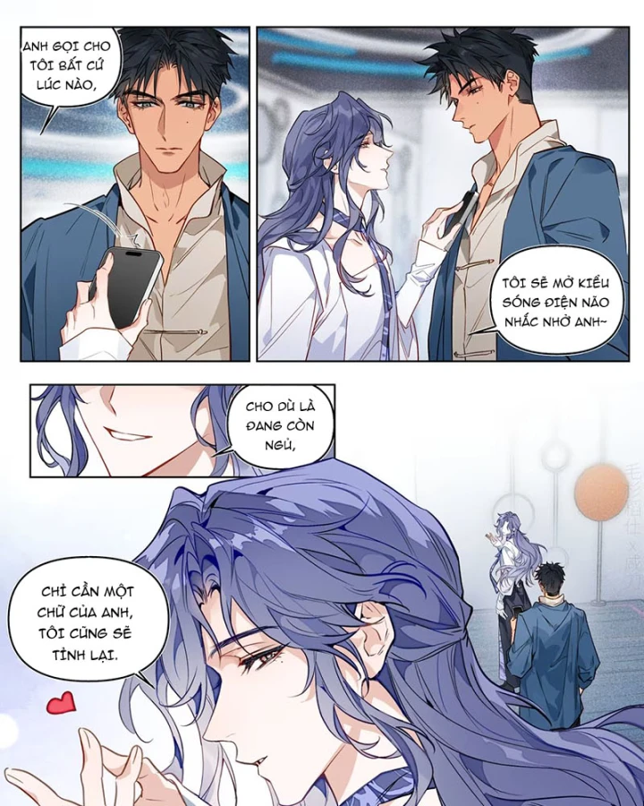 Nhất Kiến Sinh Thải Chapter 8 - Trang 4