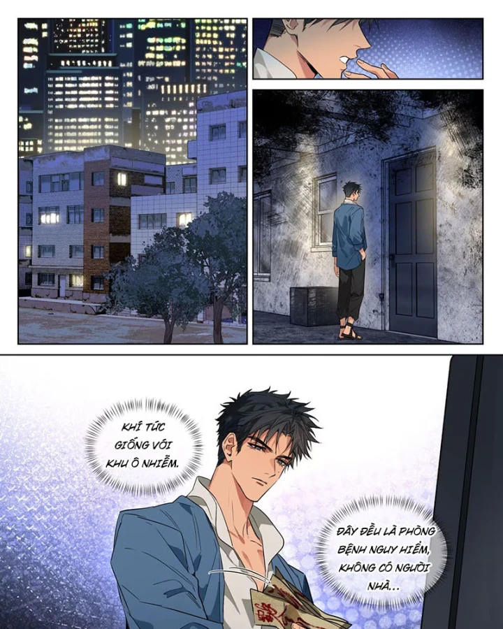 Nhất Kiến Sinh Thải Chapter 8 - Trang 6