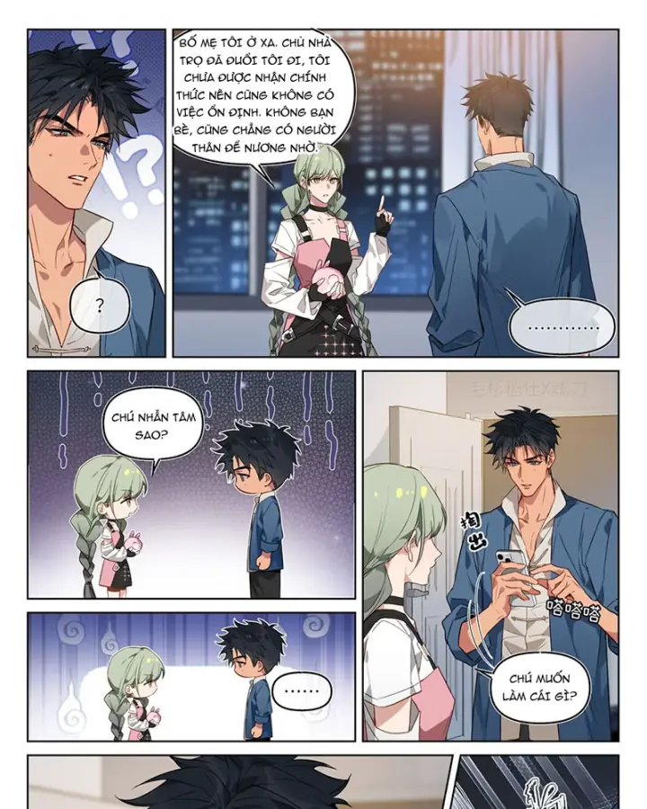 Nhất Kiến Sinh Thải Chapter 9 - Trang 10