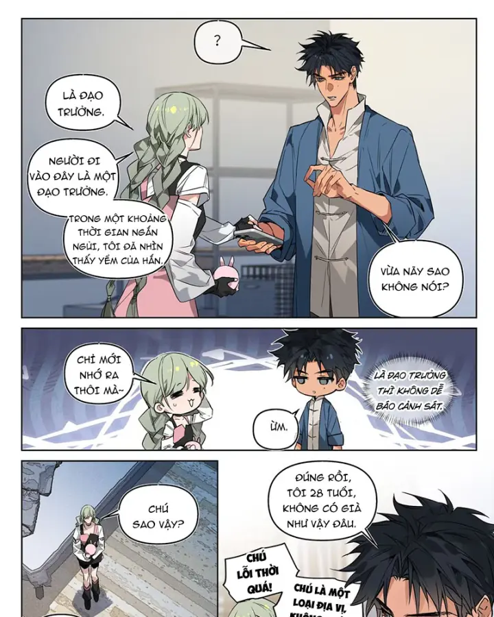 Nhất Kiến Sinh Thải Chapter 9 - Trang 12